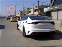 Kia Stinger